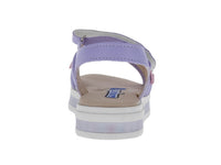 Sandalias Coqueta Color Lila para Niña