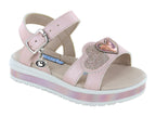 Sandalias Coqueta 101606 Para Niña