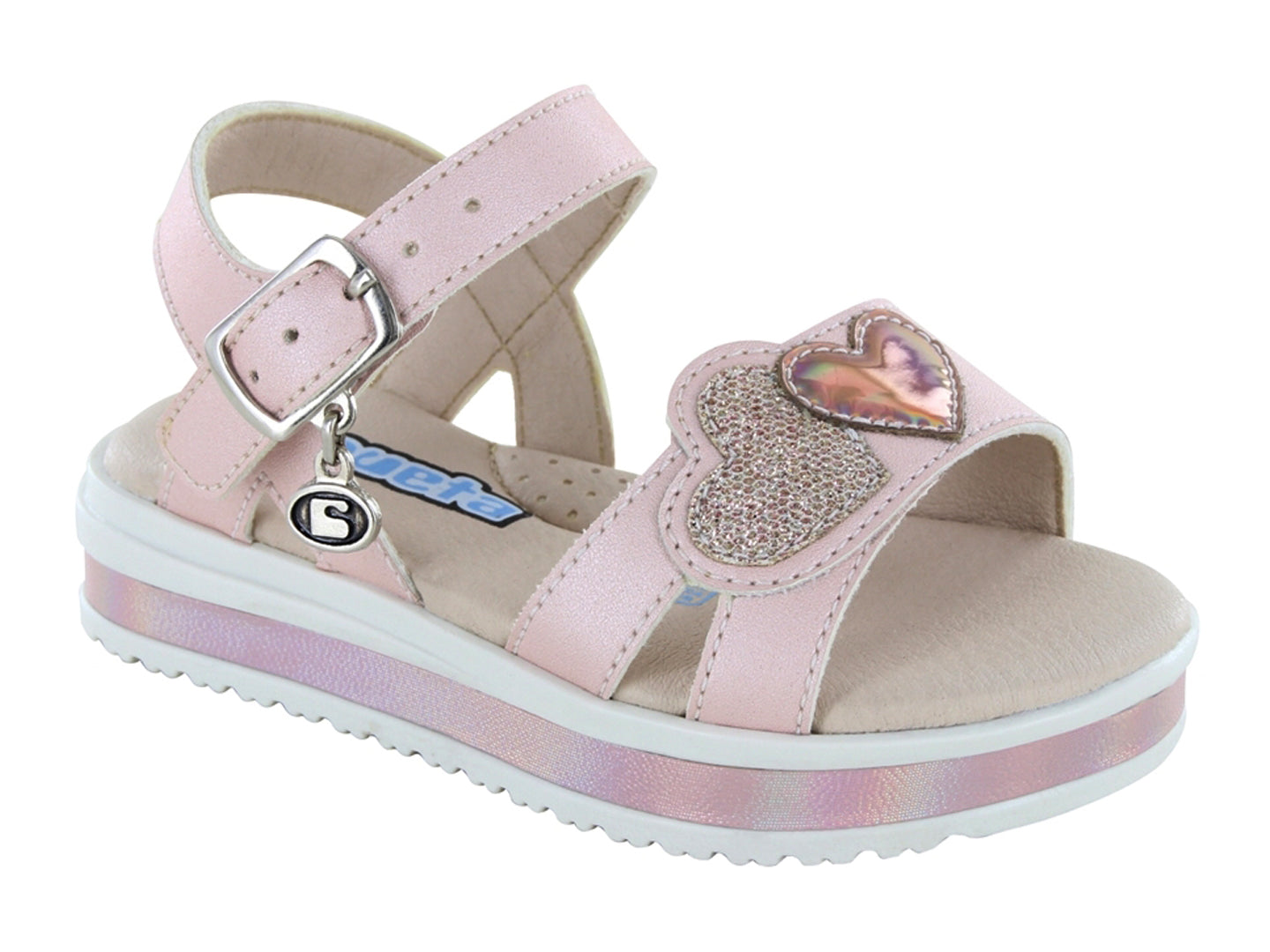 Sandalias Coqueta 101606 Para Niña