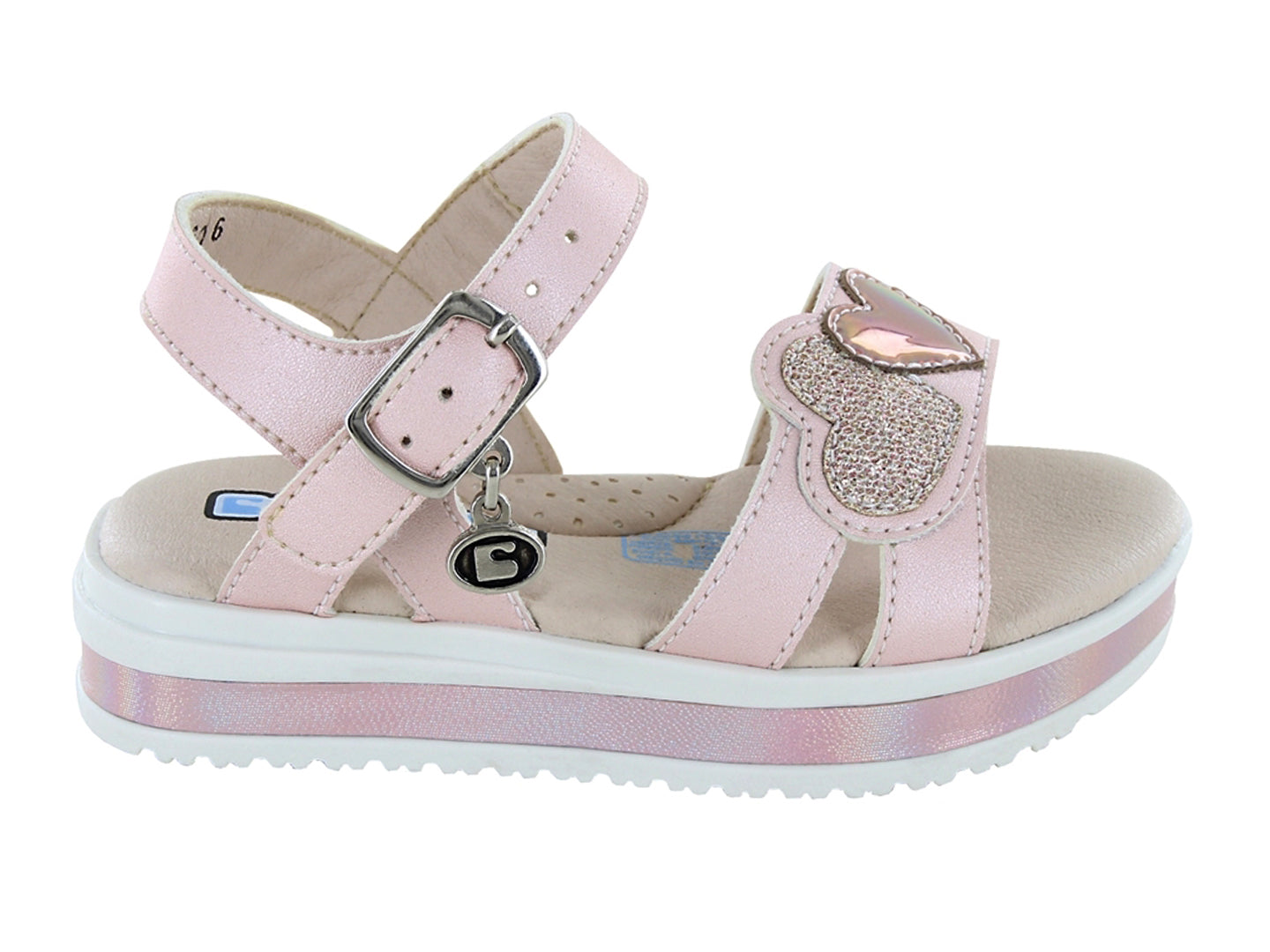 Sandalias Coqueta 101606 Para Niña