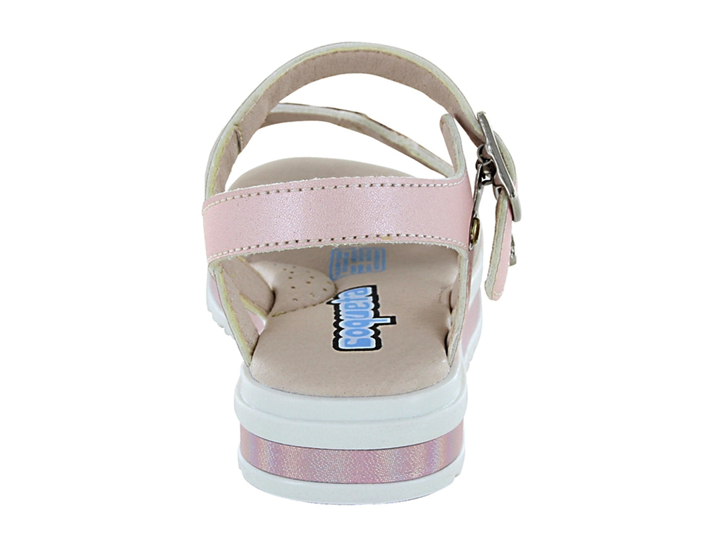 Sandalias Coqueta 101606 Para Niña