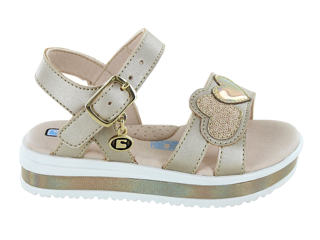 Sandalias Coqueta 101606 Para Niña