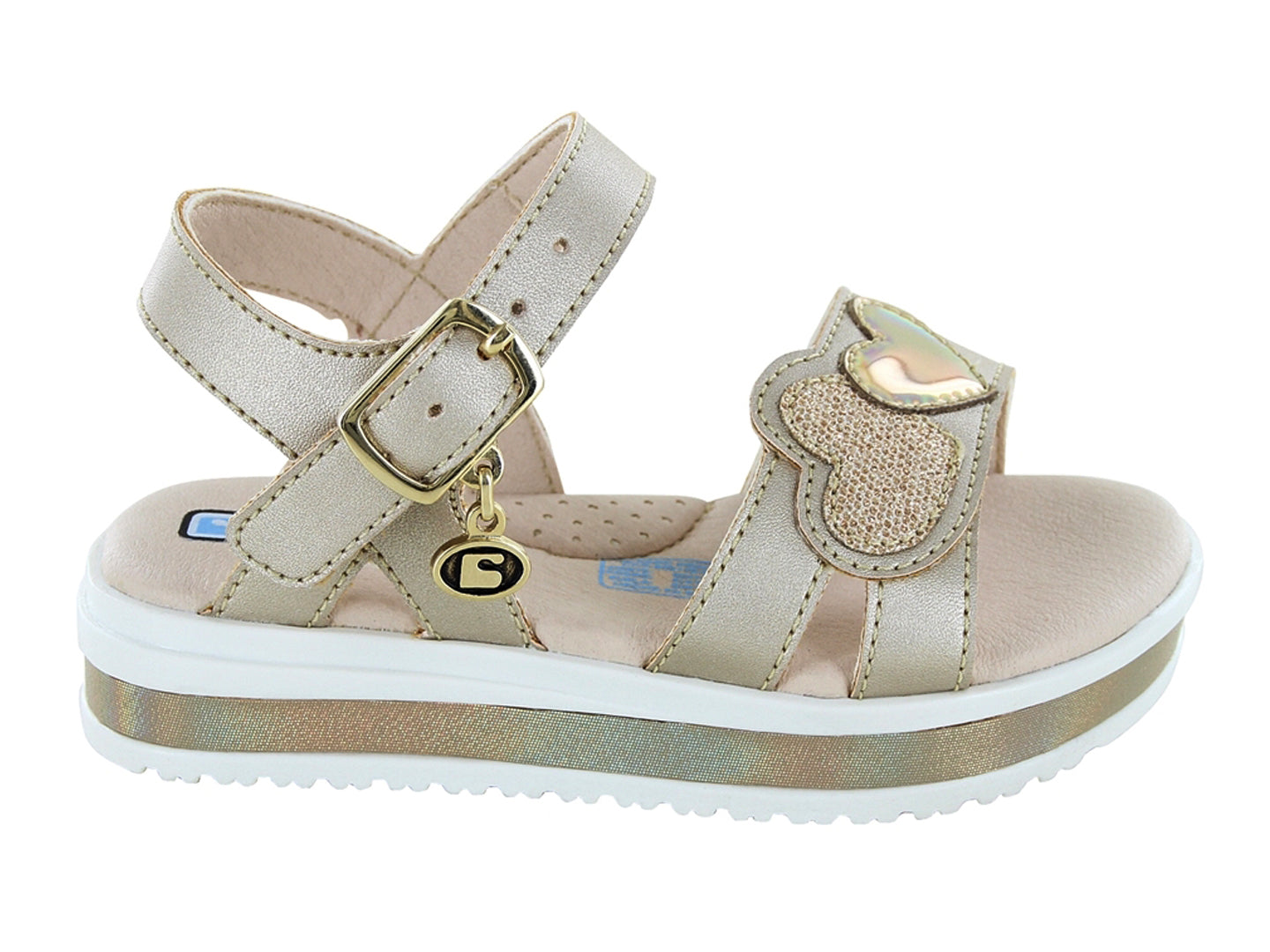 Sandalias Coqueta 101606 Para Niña