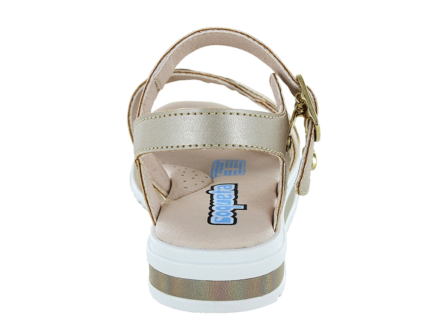 Sandalias Coqueta 101606 Para Niña