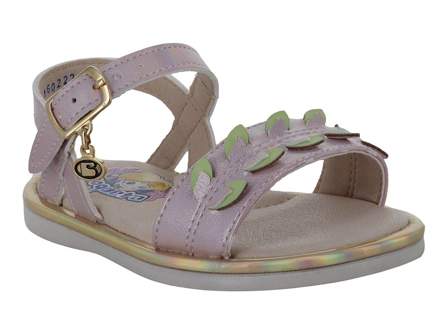 Sandalias Coqueta 101530 Para Niña