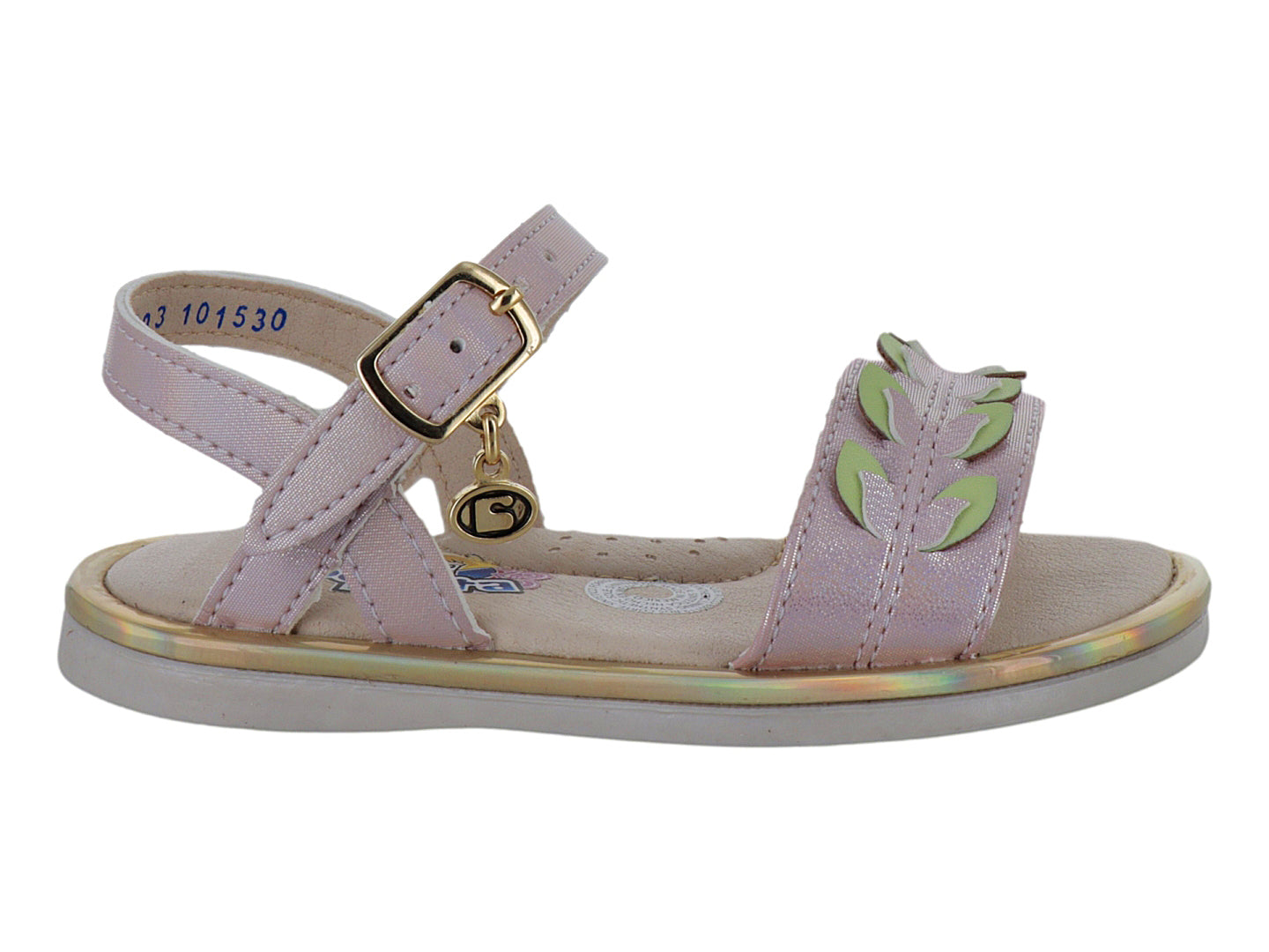 Sandalias Coqueta 101530 Para Niña