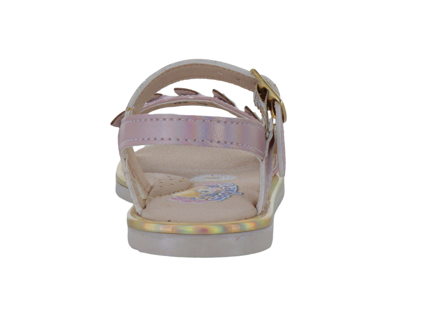 Sandalias Coqueta 101530 Para Niña