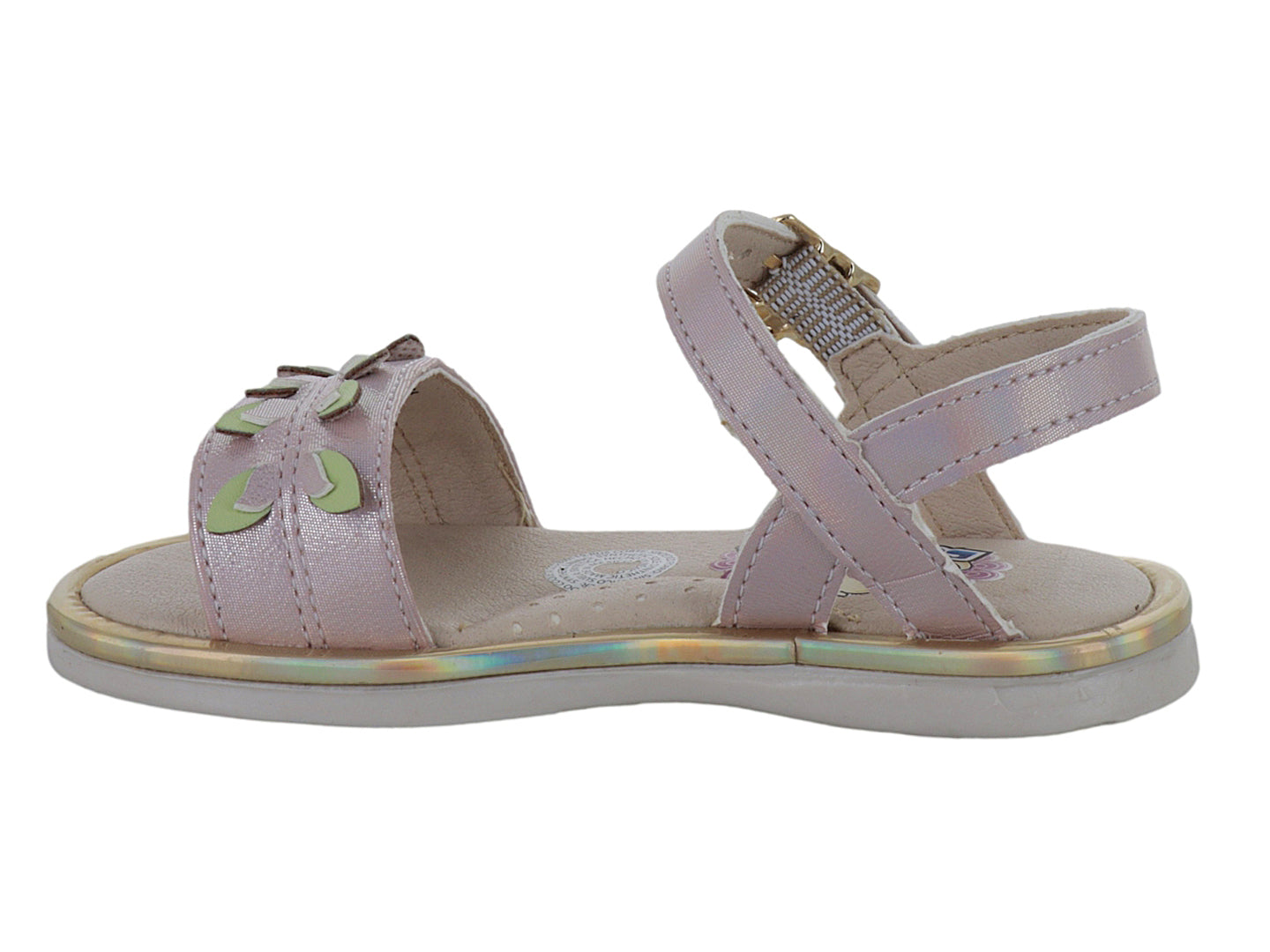 Sandalias Coqueta 101530 Para Niña