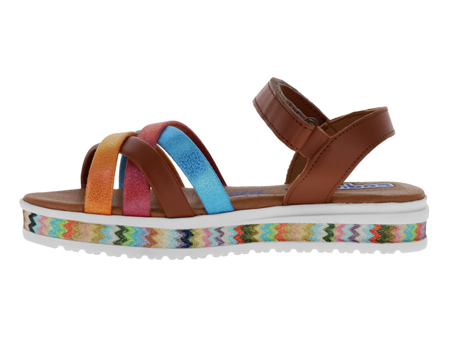 Sandalias Coqueta 112300 Para Niña