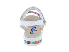Sandalias Coqueta Multicolor para Niña