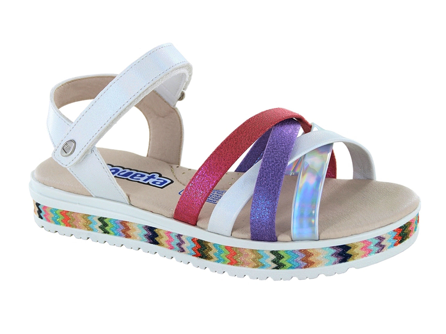 Sandalias Coqueta 112300 Para Niña