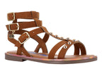 Sandalias Coqueta 112512 Para Niña