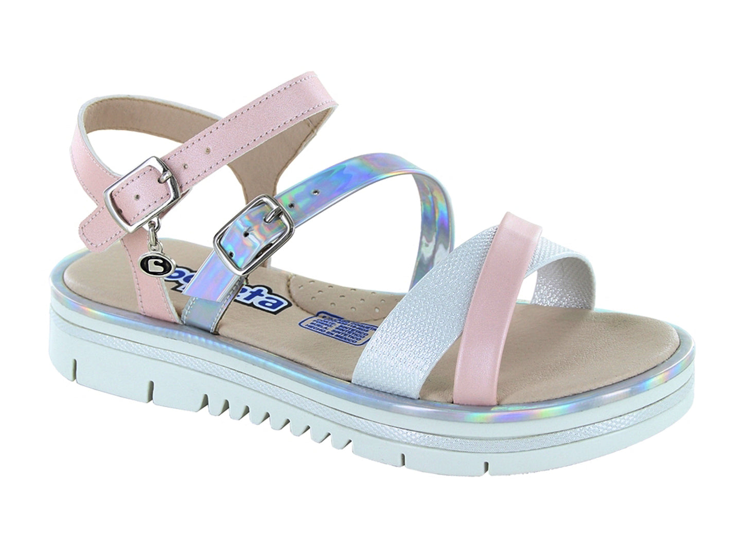 Sandalias Coqueta 112404 Para Niña