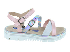 Sandalias Coqueta Rosa para Niña