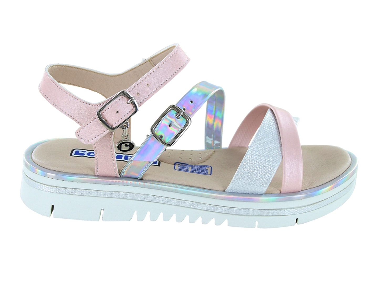 Sandalias Coqueta 112404 Para Niña