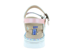 Sandalias Coqueta Rosa para Niña