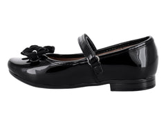 Zapatos Mary Jane Coqueta Negros para Niña