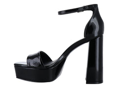 Zapatillas Madden Girl Omega Negro Charol para Mujer