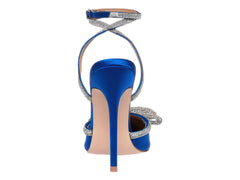 Zapatillas Madden Girl Azul Cobalto para Mujer