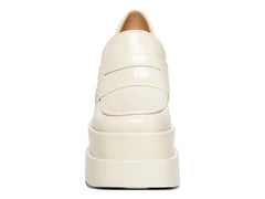 Zapatos de Plataforma Steve Madden Color Hueso para Mujer