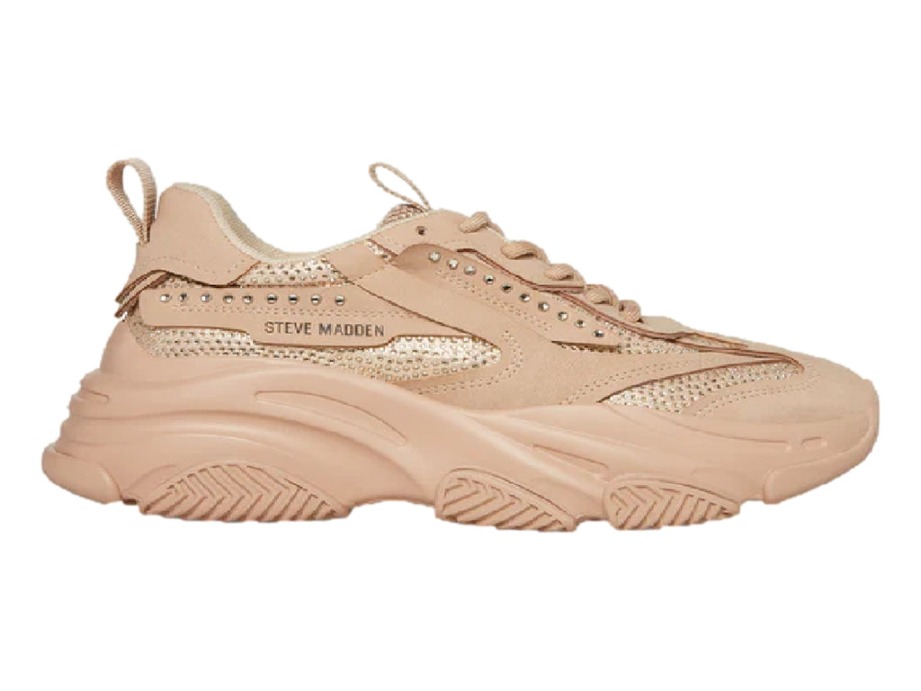 Tenis Steve Madden Dama Posses Para Mujer