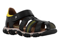 Sandalias Confratelli 23P09 Para Niño