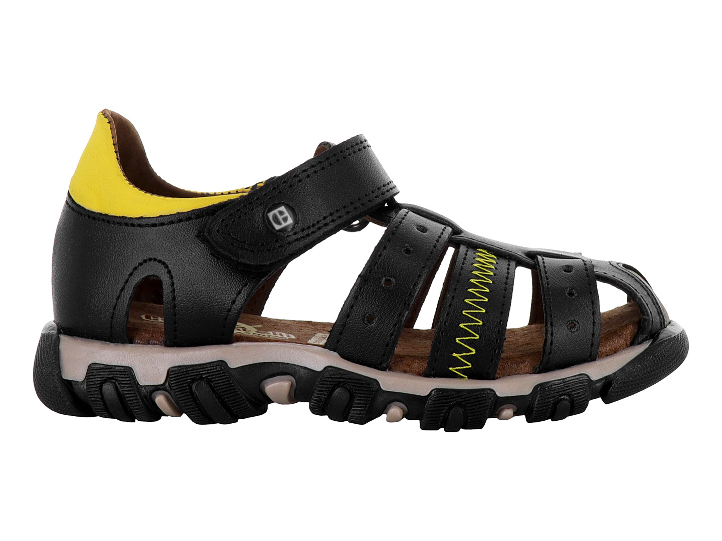 Sandalias Confratelli 23P09 Para Niño