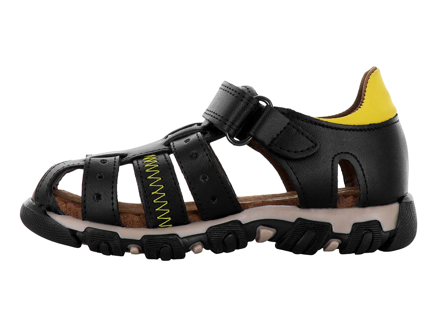 Sandalias Confratelli 23P09 Para Niño