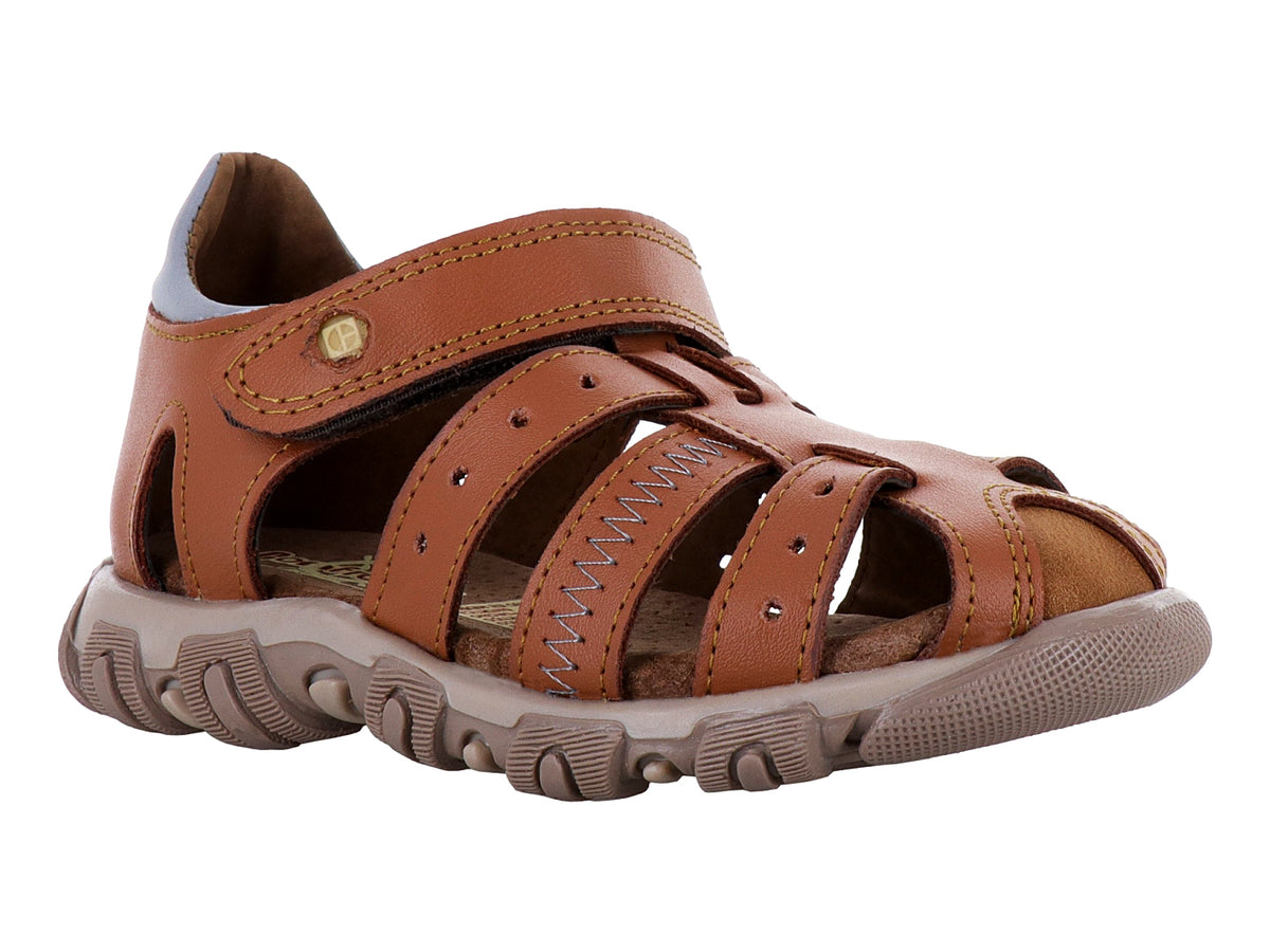 Sandalias Confratelli 23P09 Para Niño