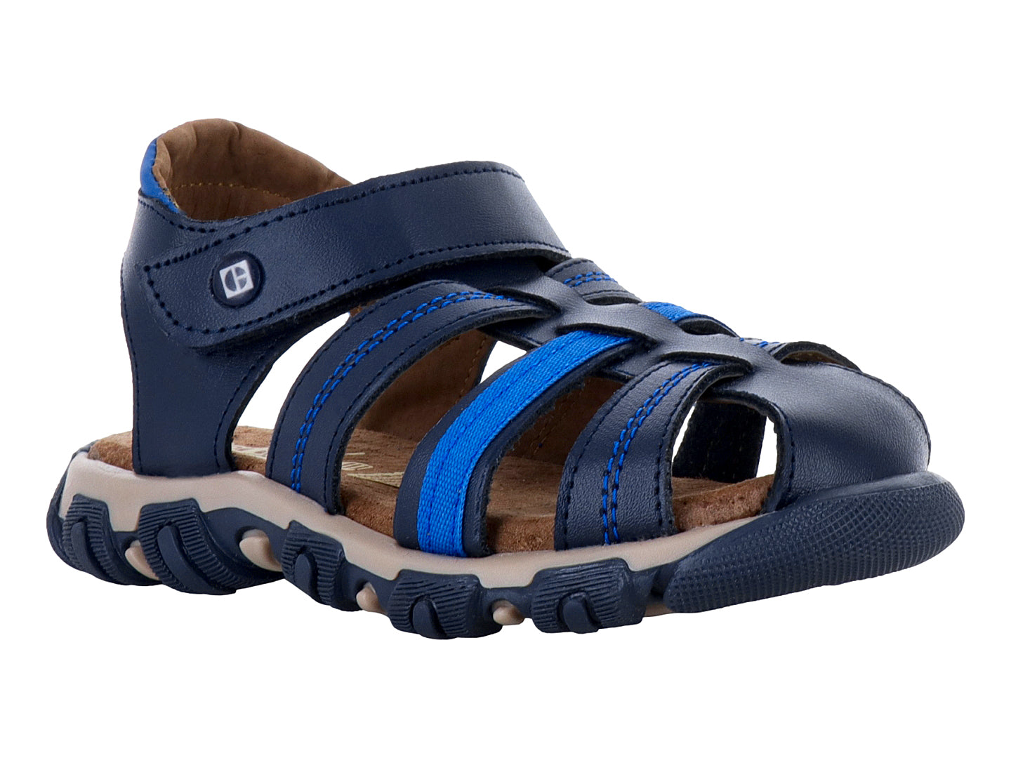 Sandalias Confratelli 23P07 Para Niño