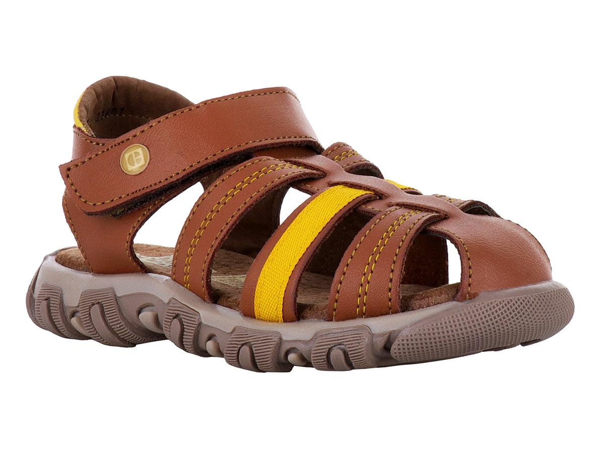 Sandalias Confratelli 23P07 Para Niño