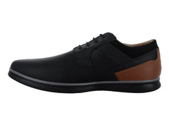Zapato Casual Dante Alligeri Negro y Camel para Hombre