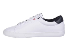 Tenis Tommy Hilfiger TH Flag Signature Blancos para Mujer