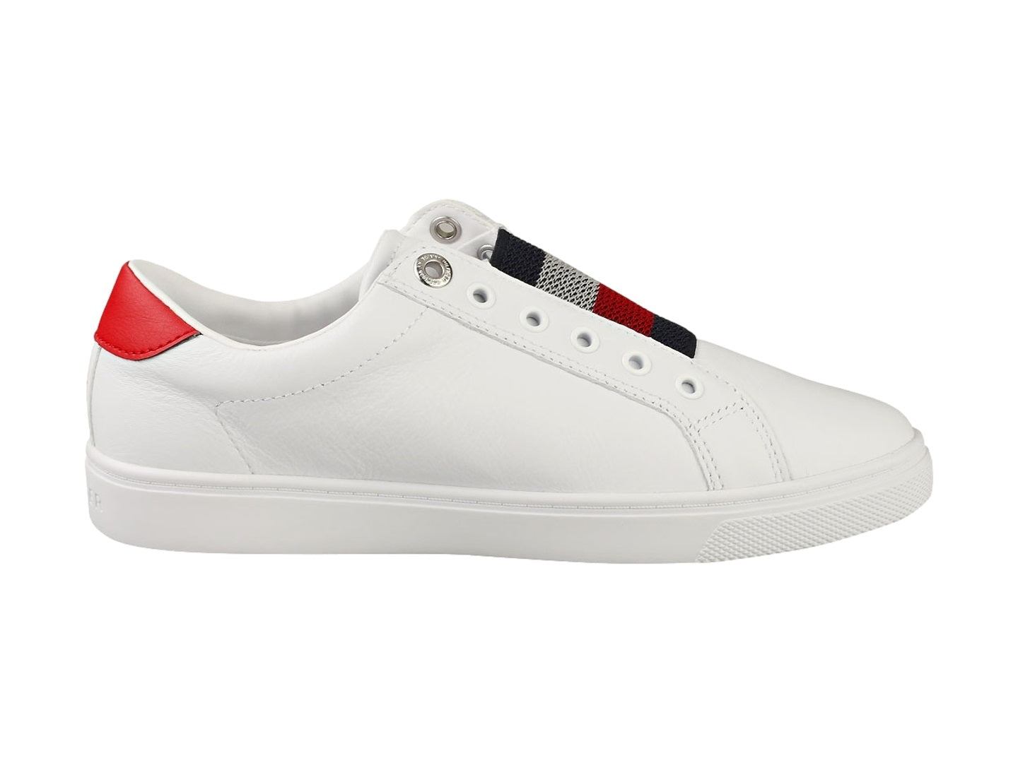 Tenis Tommy Hilfiger W06456 Para Mujer