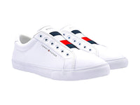 Tenis Tommy Hilfiger Slip-on Blancos para Mujer