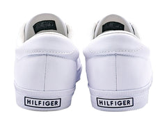 Tenis Tommy Hilfiger Slip-on Blancos para Mujer