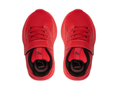 Tenis PUMA Transport AC+ Inf Rojo y Negro para Niño