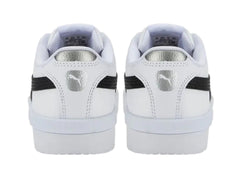 Tenis PUMA Jada Renew Blanco y Plata para Mujer