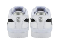 Tenis PUMA Jada Renew Blanco y Plata para Mujer