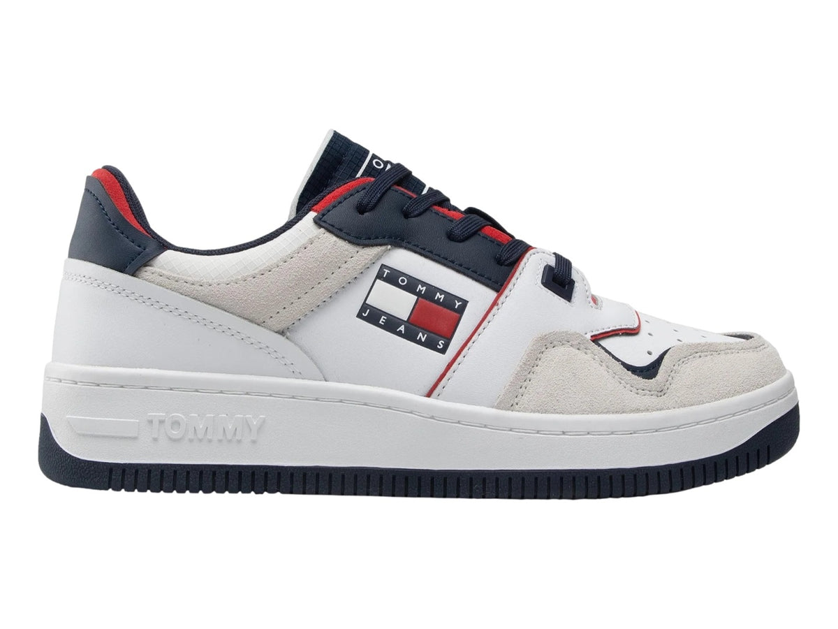 Tenis Tommy Hilfiger M00951 Para Hombre