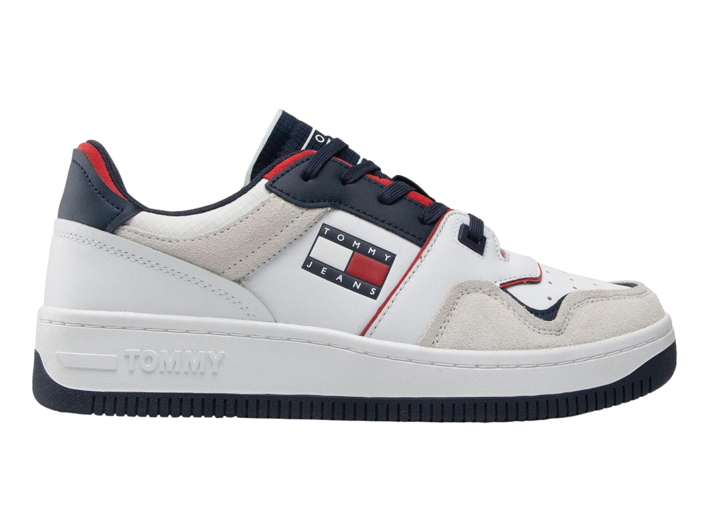 Tenis Tommy Hilfiger M00951 Para Hombre