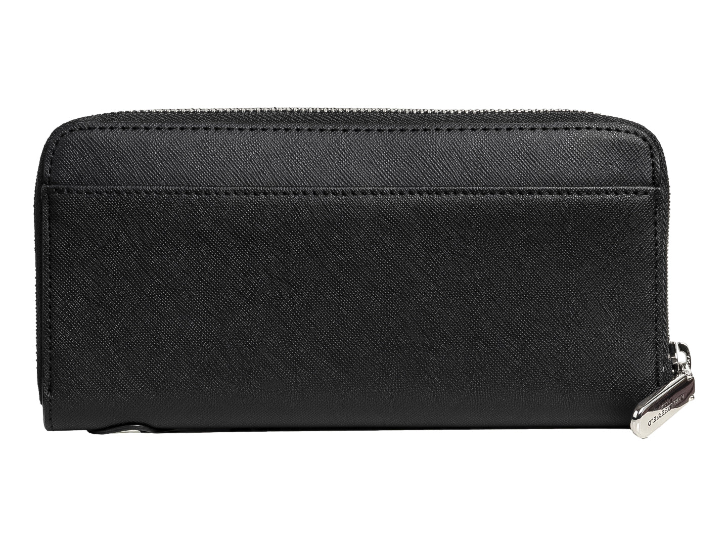 Bolso Karl Lagerfeld Cartera Black White 9Qu5av