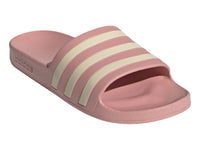 Sandalia adidas Adilette mujer para agua | Colores rosa/blanco/beige | Calzzapato