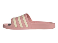 Sandalia adidas Adilette mujer para agua | Colores rosa/blanco/beige | Calzzapato
