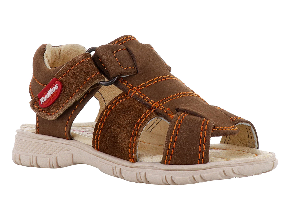 Sandalias Ruditos 6024 Para Niño