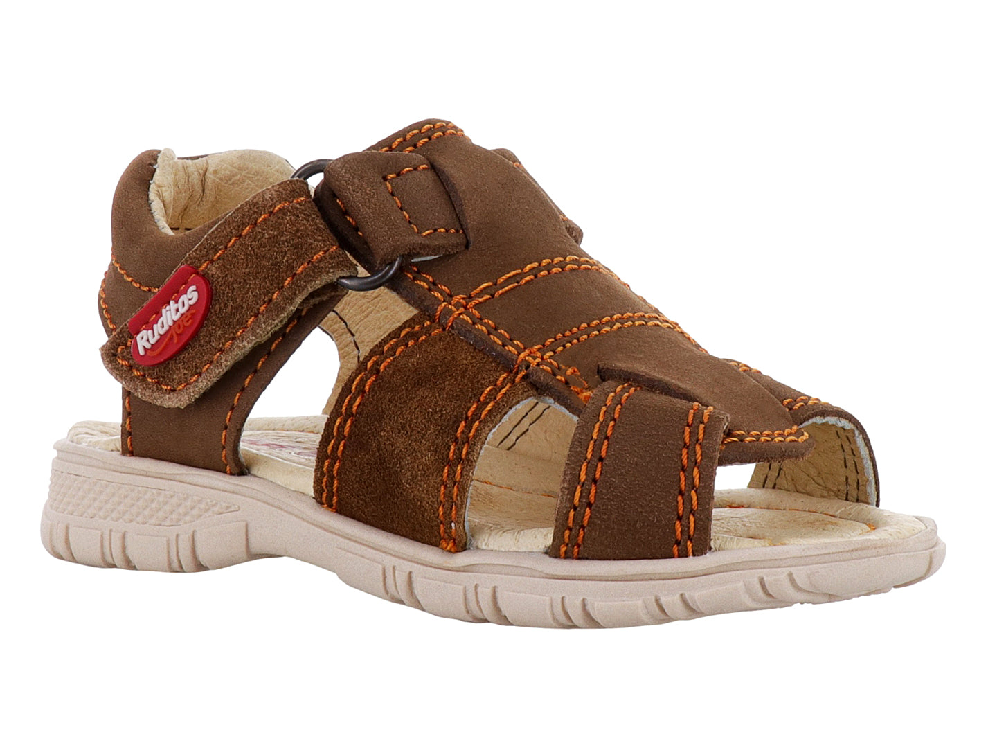 Sandalias Ruditos 6024 Para Niño
