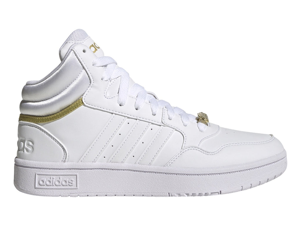 Tenis Adidas Hoops 3 0 Mid Gy4752 Para Mujer