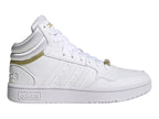 Tenis Adidas Hoops 3 0 Mid Gy4752 Para Mujer