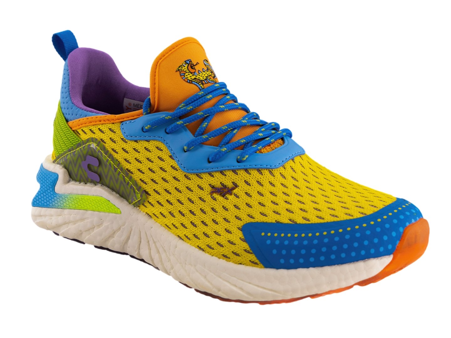 Tenis Charly 86319 Para Hombre