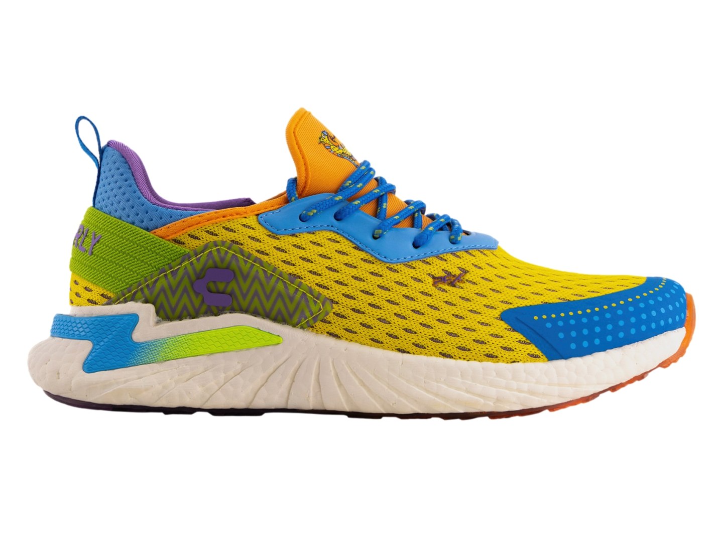 Tenis Charly 86319 Para Hombre